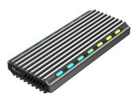 GEMBIRD USB 3.1 enclosure for M.2 NVMe