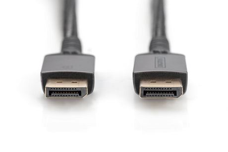 Digitus | DisplayPort Connector Cable 1.4 | DB-340201-030-S | DP to DP | 3 m