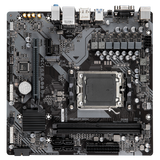 Gigabyte | A620M S2H 1.0 M/B | Processor family AMD | Processor socket AM5 | DDR5 DIMM | Memory slots 2 | Supported hard disk drive interfaces 	SATA, M.2 | Number of SATA connectors 4 | Chipset AMD A620 | Micro ATX
