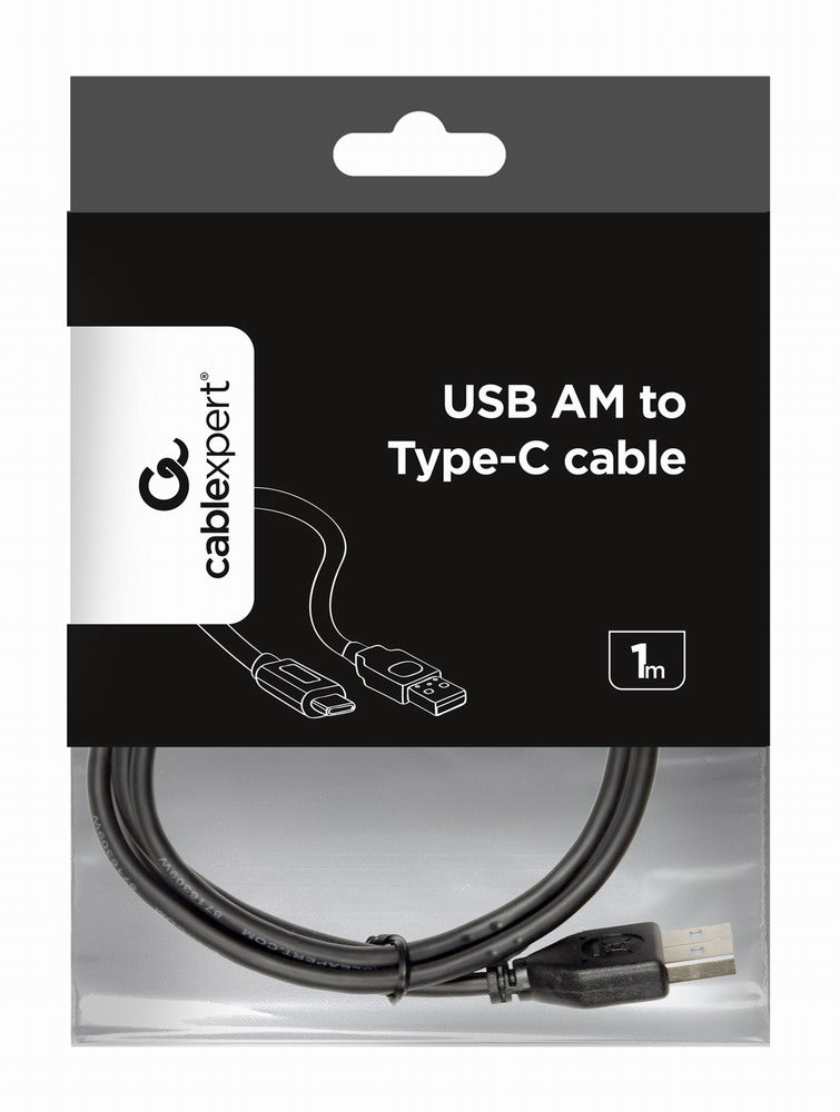 Cablexpert | Cable | USB2 AM-BM | Lightning to USB USB B