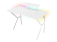 Genesis | Gaming Desk | Holm 320 RGB | White