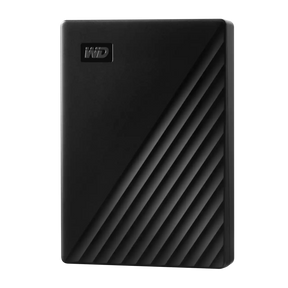 WD My Passport 6TB portable HDD