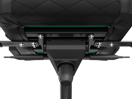 Genesis Gaming Chair Nitro 890 G2 Backrest upholstery material: Eco leather, Seat upholstery material: Eco leather, Base material: Metal, Castors material: Nylon with CareGlide coating | Black/Red