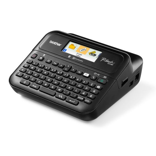 Brother PT-D610BT | Mono | Thermal | Label Printer | Black