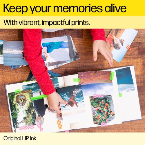 HP 937 CMYK 4-Pack (6C400NE) Rašalinių kasečių komplektas, C/M/Y/BK