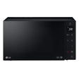 LG | Microwave Oven | MH6535GIS | Free standing | 25 L | 1450 W | Grill | Black