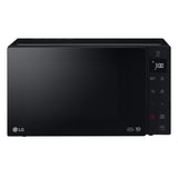 LG | Microwave Oven | MH6535GIS | Free standing | 25 L | 1450 W | Grill | Black