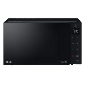 LG | Microwave Oven | MH6535GIS | Free standing | 25 L | 1450 W | Grill | Black