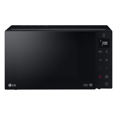 LG | Microwave Oven | MH6535GIS | Free standing | 25 L | 1450 W | Grill | Black