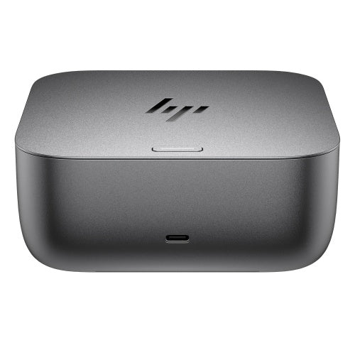 HP Thunderbolt 4 100W G6 Dock (9X472UT) Jungčių stotelė, Pilka