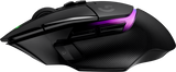 LOGI G502 X PLUS - BLACK/PREMIUM - EWR2