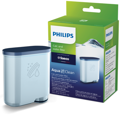 Philips | Calc and water filter | AquaClean CA6903/10