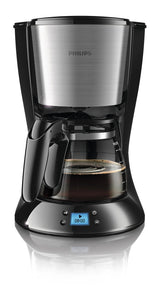 Philips | HD7459/20 | Drip | 1000 W | Stainless steel/Black