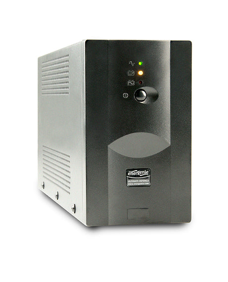 EnerGenie | UPS UPS-PC-652A with AVR | 650 VA | 220 V | 220 V