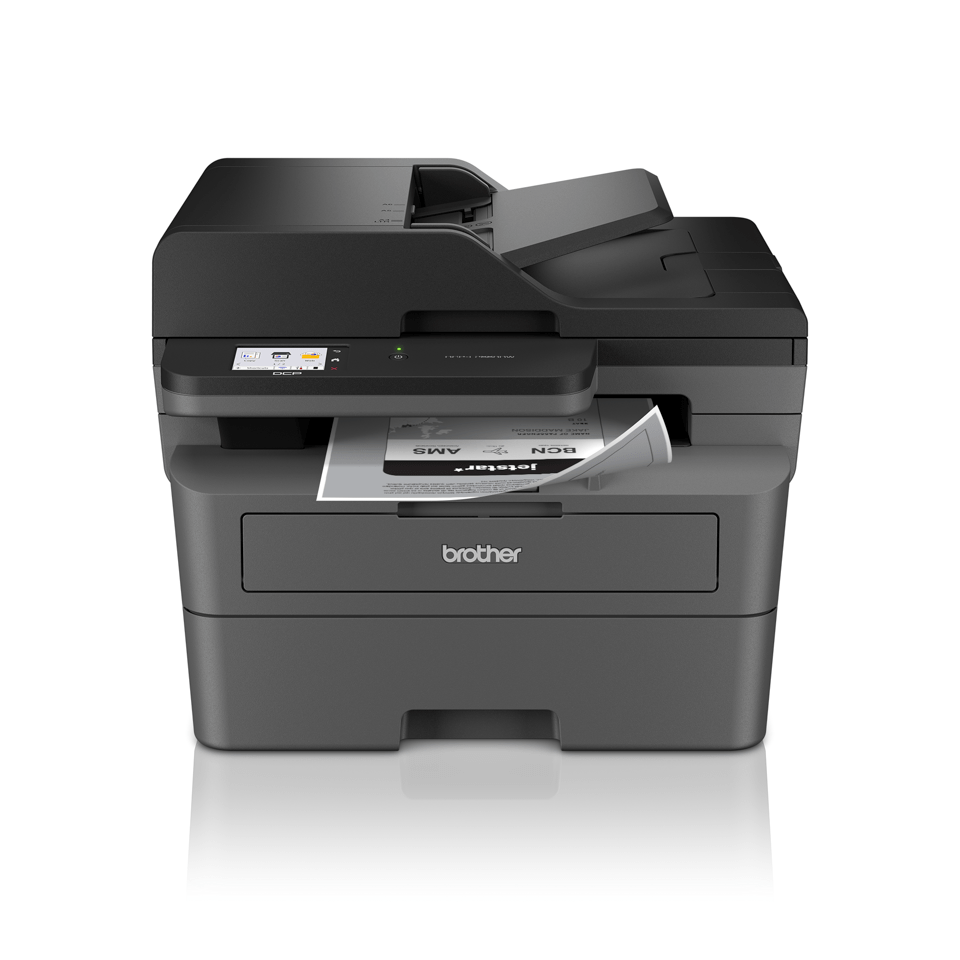 Brother | Multifunction printer | DCP-L2660DW | Laser | Mono | A4 | Wi-Fi