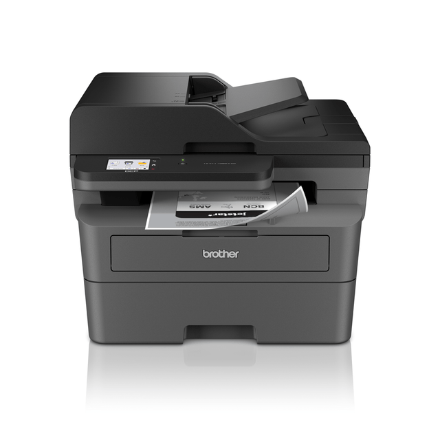 Brother | Multifunction printer | DCP-L2660DW | Laser | Mono | A4 | Wi-Fi