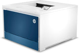 HP Color LaserJet Pro 4202dw Spausdintuvas lazerinis spalvotas A4 33 ppm USB Wi-Fi Ethernet LAN BT
