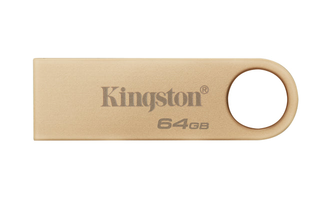 Kingston DataTraveler SE9 G3 | 64 GB | USB Type-A | Gold