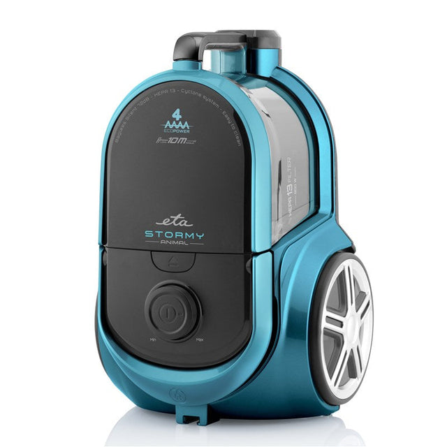 ETA | Vacuum cleaner | Stormy ETA251790000 | Bagless | Power 700 W | Dust capacity 2.2 L | Blue