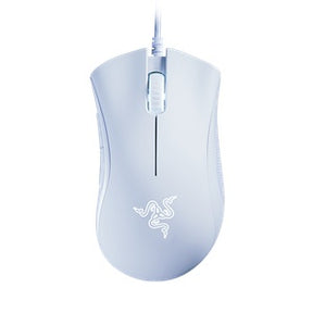 Razer | Gaming Mouse | DeathAdder Essential Ergonomic | Optical mouse | Wired | White