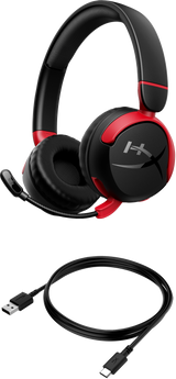 HP HyperX Cloud Mini Wrless BLK Headset