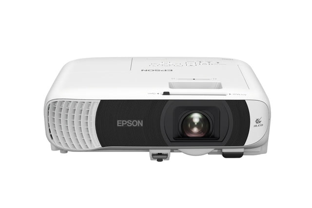 Epson | EB-FH18 | Full HD (1920x1080) | 4100 ANSI lumens | White | Wi-Fi