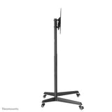 Neomounts Floor stand | FL50-540BL1 TV trolley | Adjustable Height, Tilt | 37-70 " | Maximum weight (capacity) 50 kg | Black