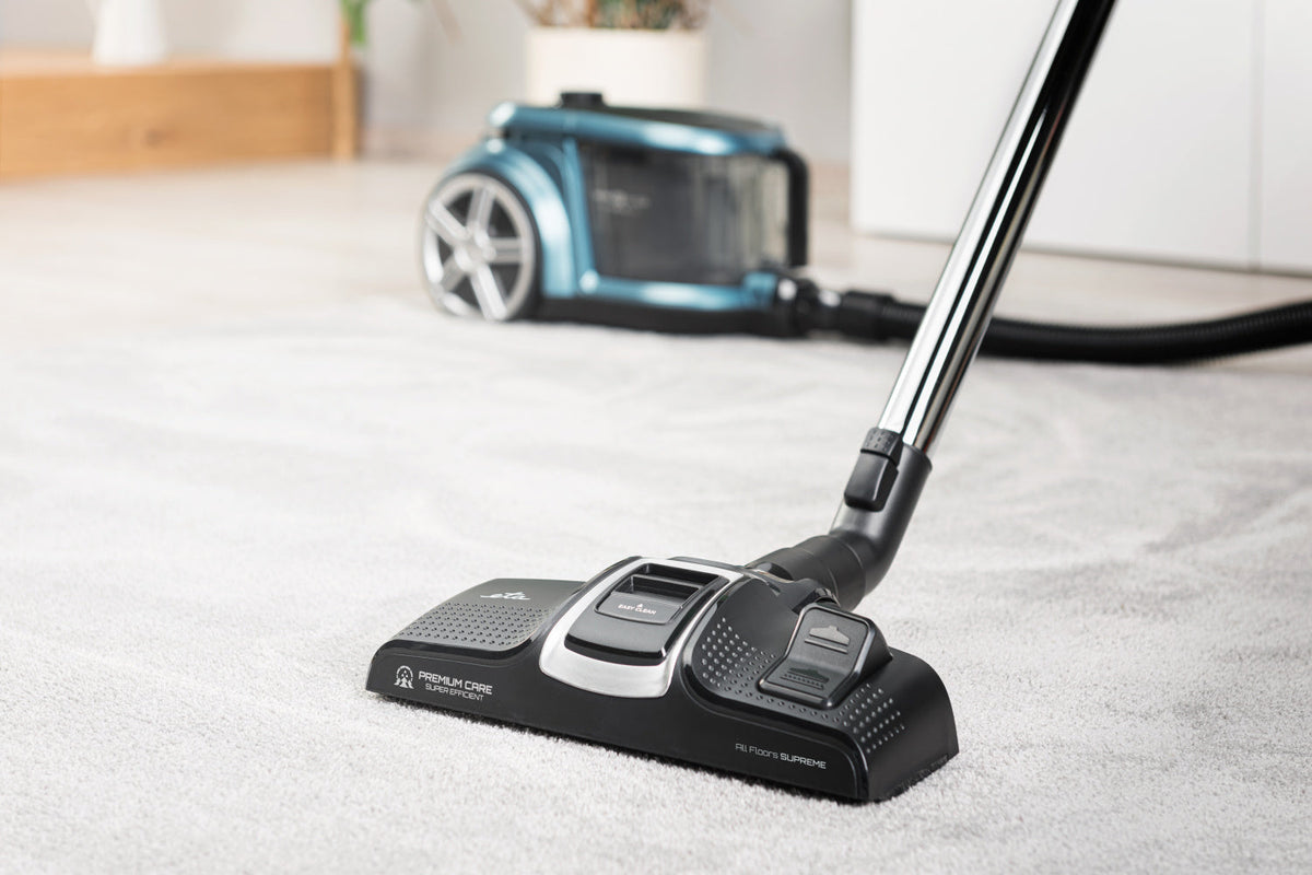 ETA | Vacuum cleaner | Stormy ETA251790000 | Bagless | Power 700 W | Dust capacity 2.2 L | Blue