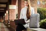 Lenovo | 15.6 Laptop Casual Backpack B210 | Fits up to size 15.6 " | Backpack | Grey