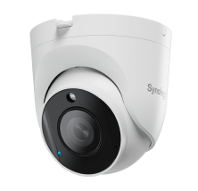Synology | Camera | TC500 | Turret | 5 MP | 2.8 mm | H.264/H.265 | MicroSD (up to 128 GB)