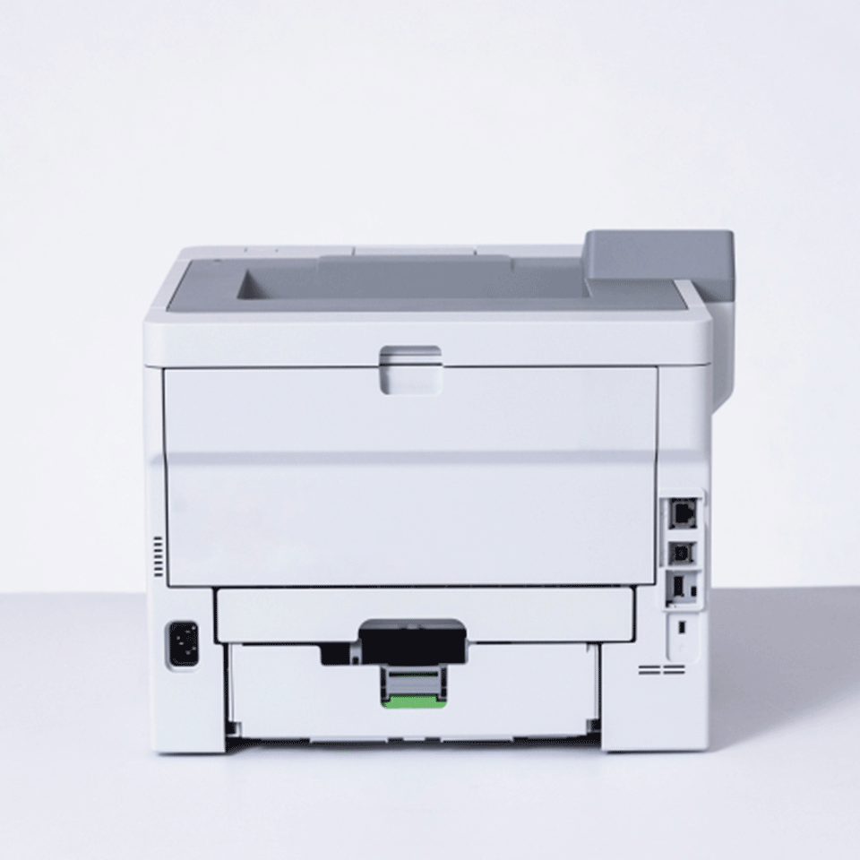 Brother HL-L6410DN | Mono | Laser | Printer | Wi-Fi | Maximum ISO A-series paper size A4 | Grey