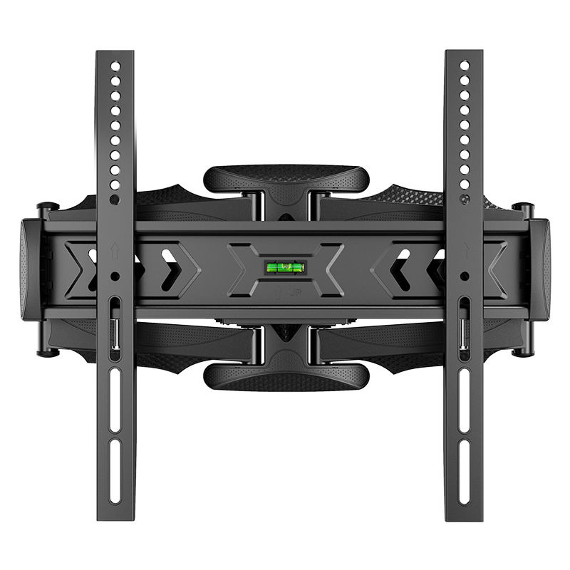 Gembird | Wall mount | WM-58ST-01 | Tilt, swivel, rotate | 32-58 " | Maximum weight (capacity) 36.4 kg | Black