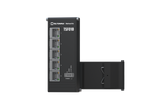 Teltonika | Industrial Switch | TSF010 | Unmanaged | DIN rail mountable | 10/100 Mbps (RJ-45) ports quantity 5 | Power supply type 3-pin industrial DC power socket