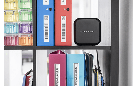 Brother PT-P710BT | Mono | Thermal | Label Printer | Wi-Fi | Black
