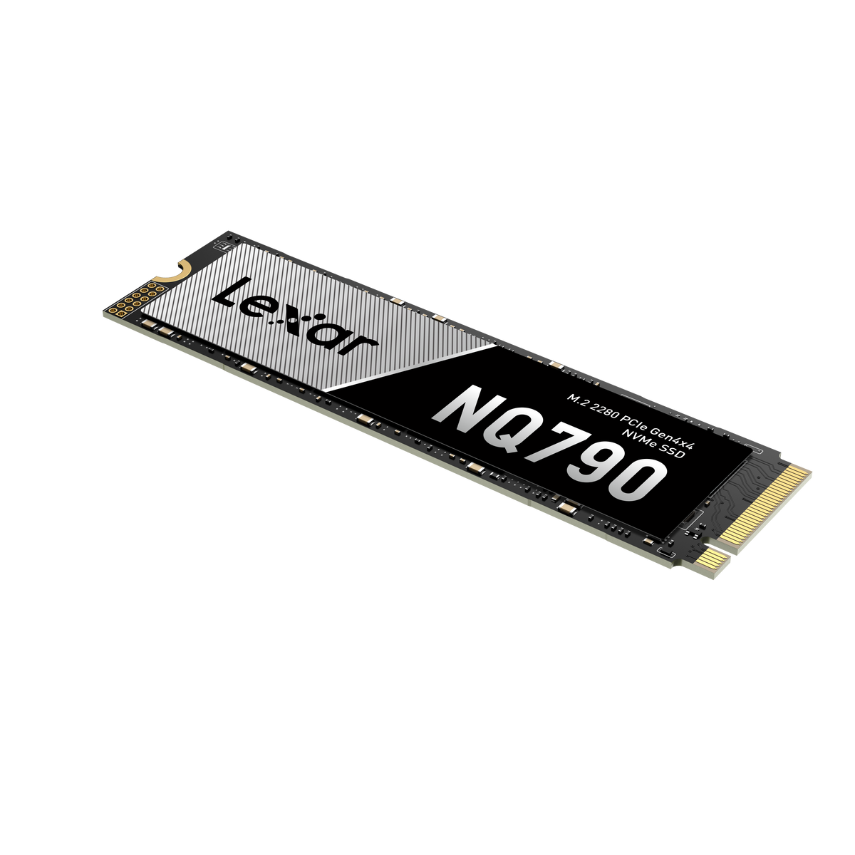 Lexar SSD | NQ790 | 2000 GB | SSD form factor M.2 2280 | Solid-state drive interface PCIe Gen4x4 | Read speed 7000 MB/s | Write speed 6000 MB/s
