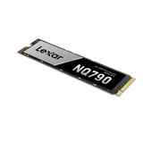 Lexar SSD | NQ790 | 2000 GB | SSD form factor M.2 2280 | Solid-state drive interface PCIe Gen4x4 | Read speed 7000 MB/s | Write speed 6000 MB/s