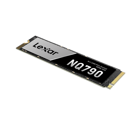 Lexar SSD | NQ790 | 2000 GB | SSD form factor M.2 2280 | Solid-state drive interface PCIe Gen4x4 | Read speed 7000 MB/s | Write speed 6000 MB/s