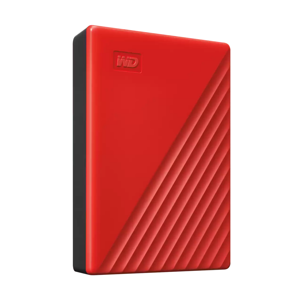 WD My Passport 6TB portable HDD