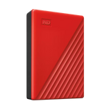 WD My Passport 6TB portable HDD