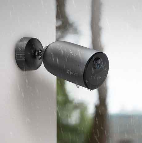 EZVIZ | IP Camera | CS-EB3 | Bullet | 3 MP | 2.8 mm/F2.0 | IP66 | H.264, H.265 | Micro SD, Max. 256GB