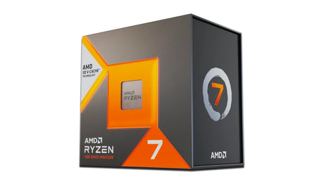 AMD | Ryzen 7 7800X3D | 4.2 GHz | AM5 | Processor threads 16 | AMD | Processor cores 8