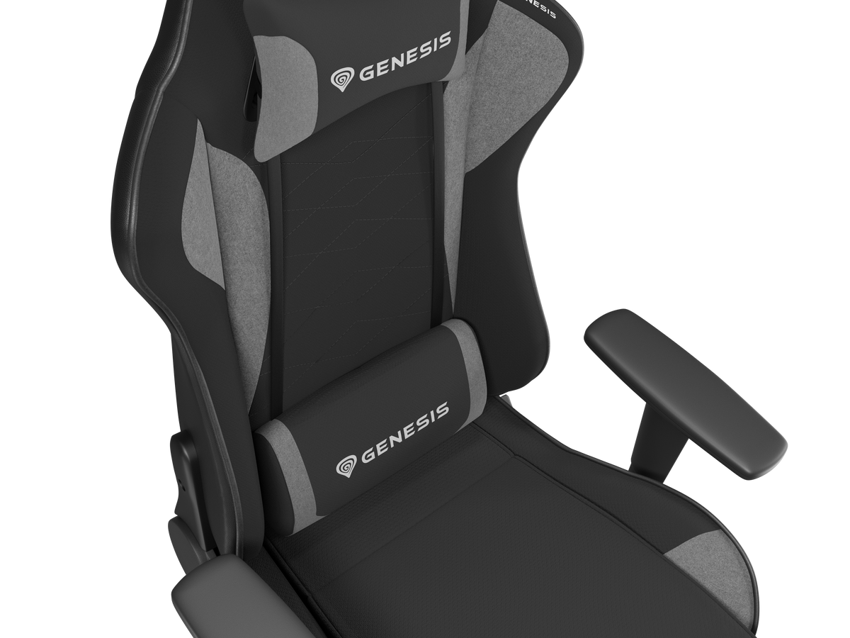 Genesis Gaming Chair Nitro 440 G2 Black/Grey