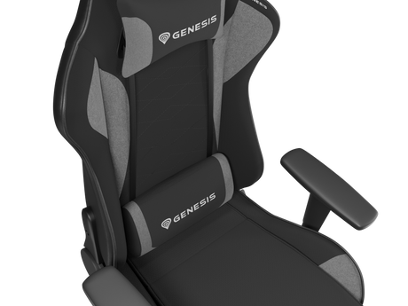 Genesis Gaming Chair Nitro 440 G2 Black/Grey