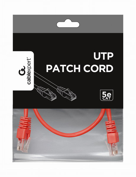 Cablexpert | PP12-0.5M/R | Red