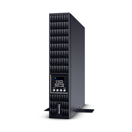 CyberPower | Smart App UPS Systems | OLS1500ERT2UA | 1500 VA | 1350 W