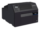 Epson ColorWorks D6500Ae Etikečių spausdintuvas rašalinis spalvotas 85 mm/sec USB Ethernet LAN