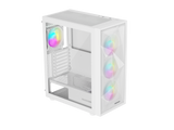 Genesis Gaming PC Case | Diaxid 605 ARGB | Midi Tower | White