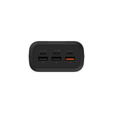 Silicon Power | Power Bank | QX55 | 30000 mAh | Black