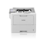 Brother HL-L6410DN | Mono | Laser | Printer | Wi-Fi | Maximum ISO A-series paper size A4 | Grey