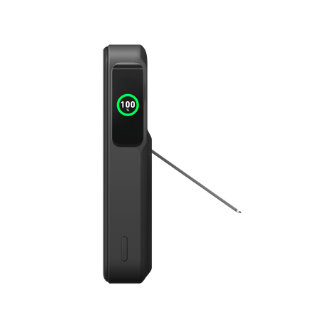 Anker 633 Magnetic Wireless Power Bank with 27W USB C port | A1654G11 | 10000 mAh | Black